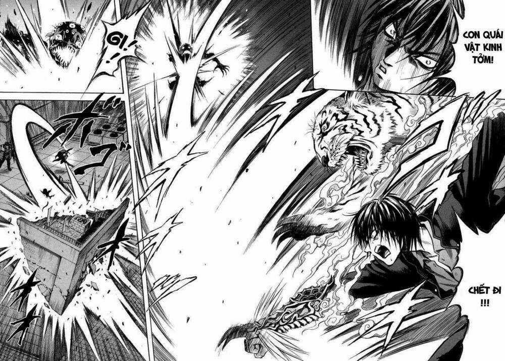 Otogi Matsuri Chapter 24 trang 27