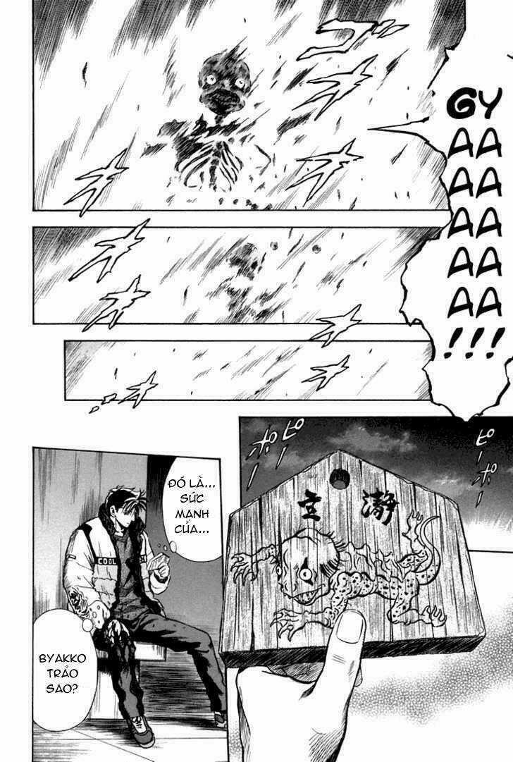 Otogi Matsuri Chapter 24 trang 28