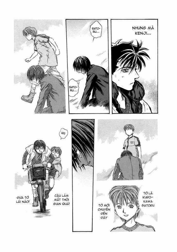 Otogi Matsuri Chapter 24 trang 29