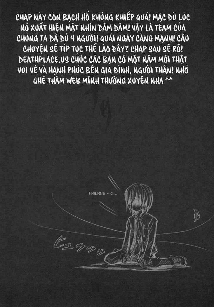 Otogi Matsuri Chapter 24 trang 32