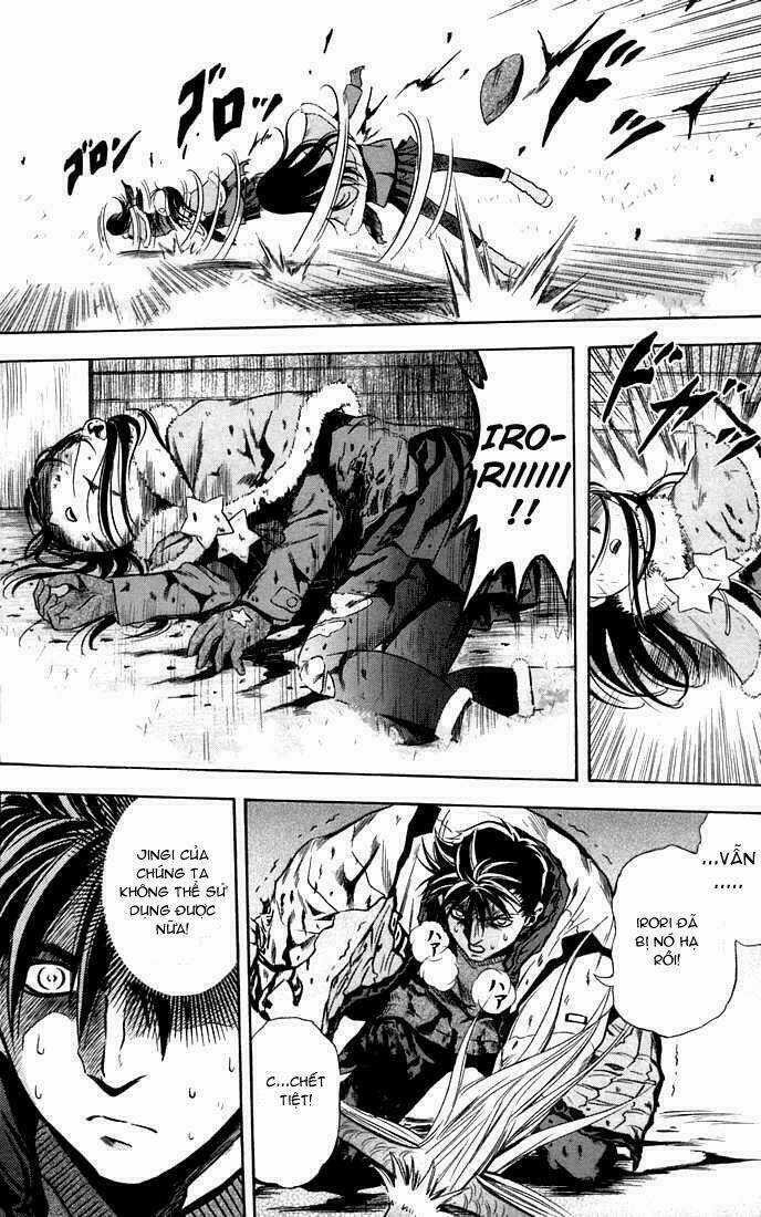 Otogi Matsuri Chapter 24 trang 5