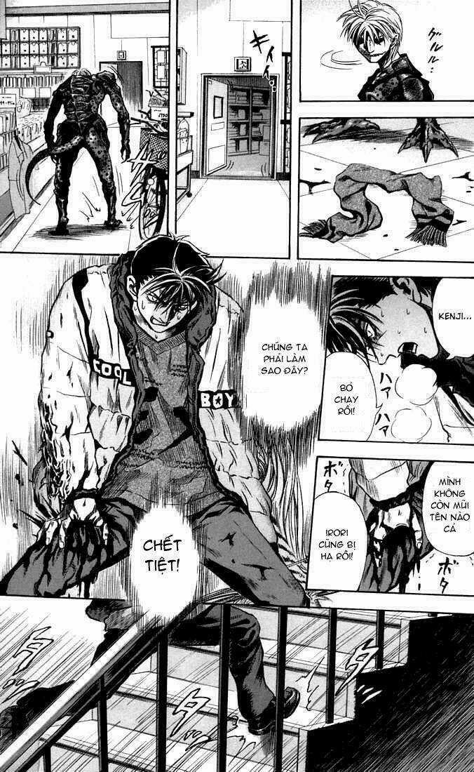 Otogi Matsuri Chapter 24 trang 6