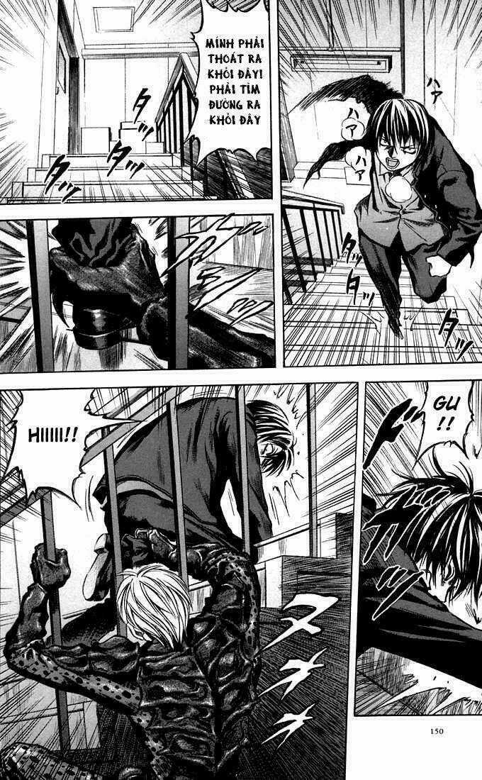 Otogi Matsuri Chapter 24 trang 7