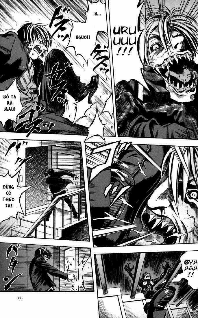 Otogi Matsuri Chapter 24 trang 8