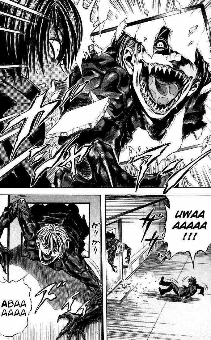 Otogi Matsuri Chapter 24 trang 9