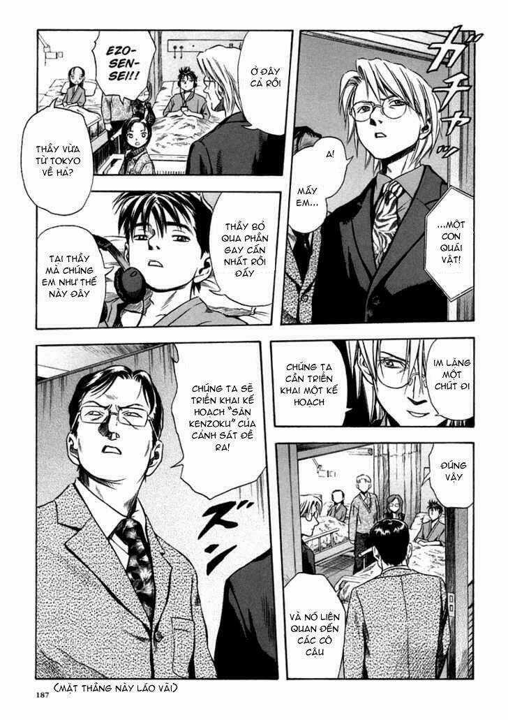 Otogi Matsuri Chapter 25 trang 10