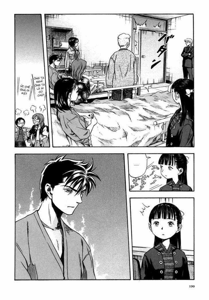 Otogi Matsuri Chapter 25 trang 13