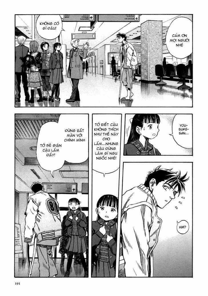Otogi Matsuri Chapter 25 trang 14