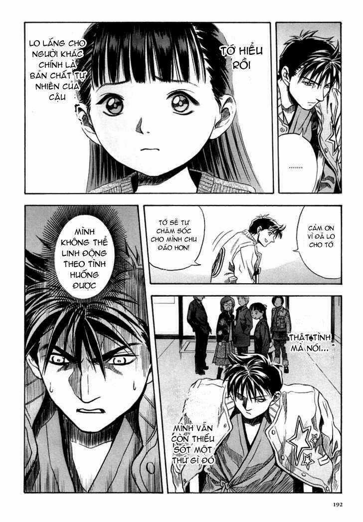 Otogi Matsuri Chapter 25 trang 15