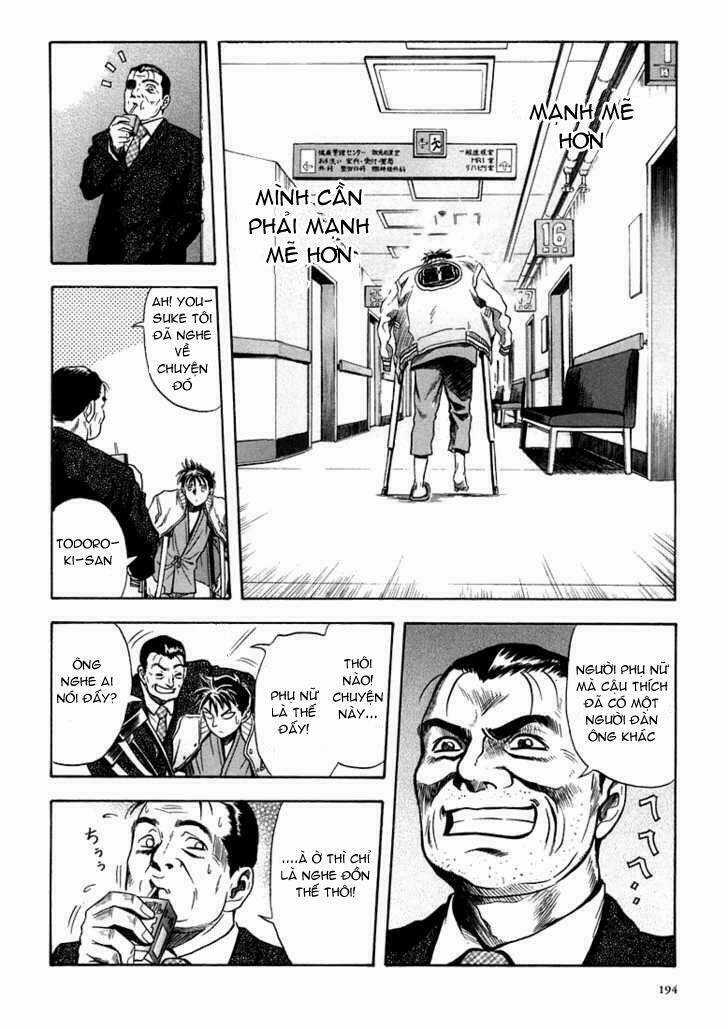 Otogi Matsuri Chapter 25 trang 17