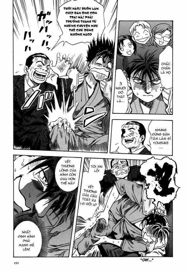 Otogi Matsuri Chapter 25 trang 18