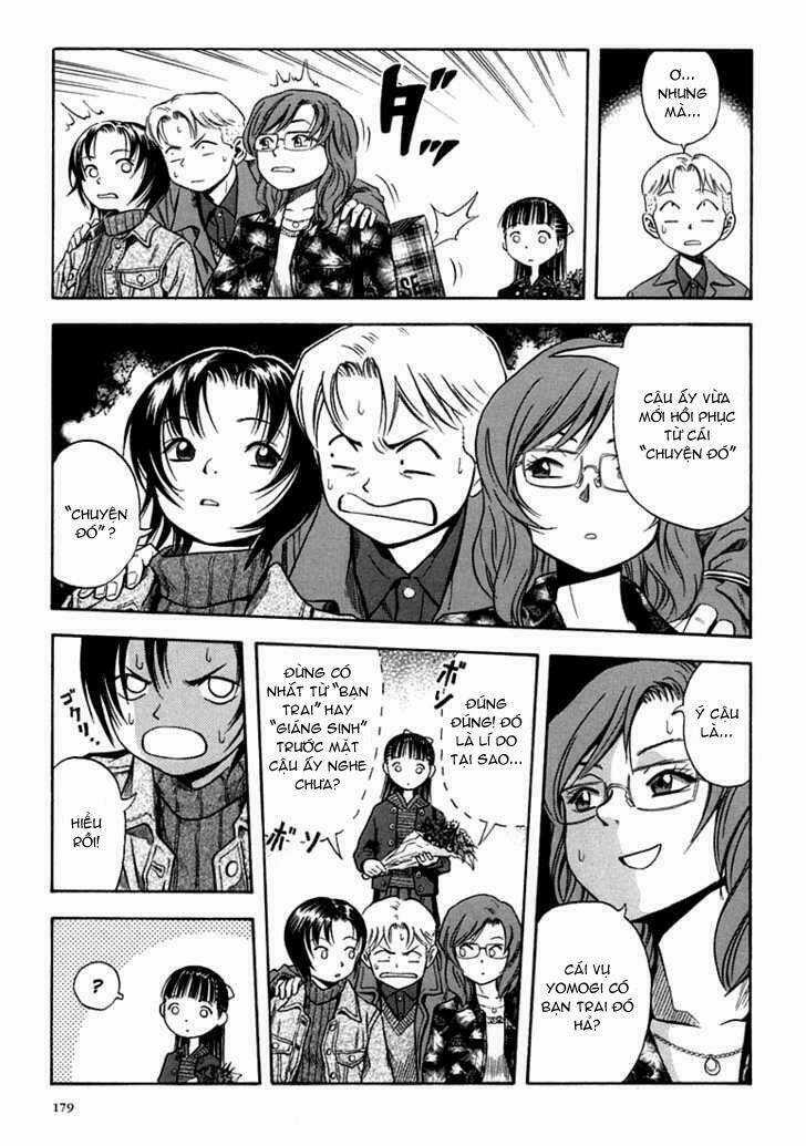 Otogi Matsuri Chapter 25 trang 2
