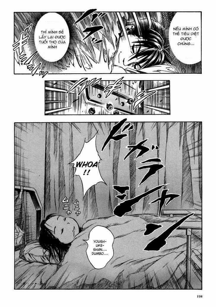 Otogi Matsuri Chapter 25 trang 21