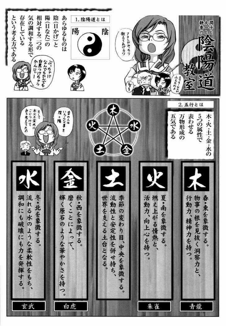 Otogi Matsuri Chapter 25 trang 22