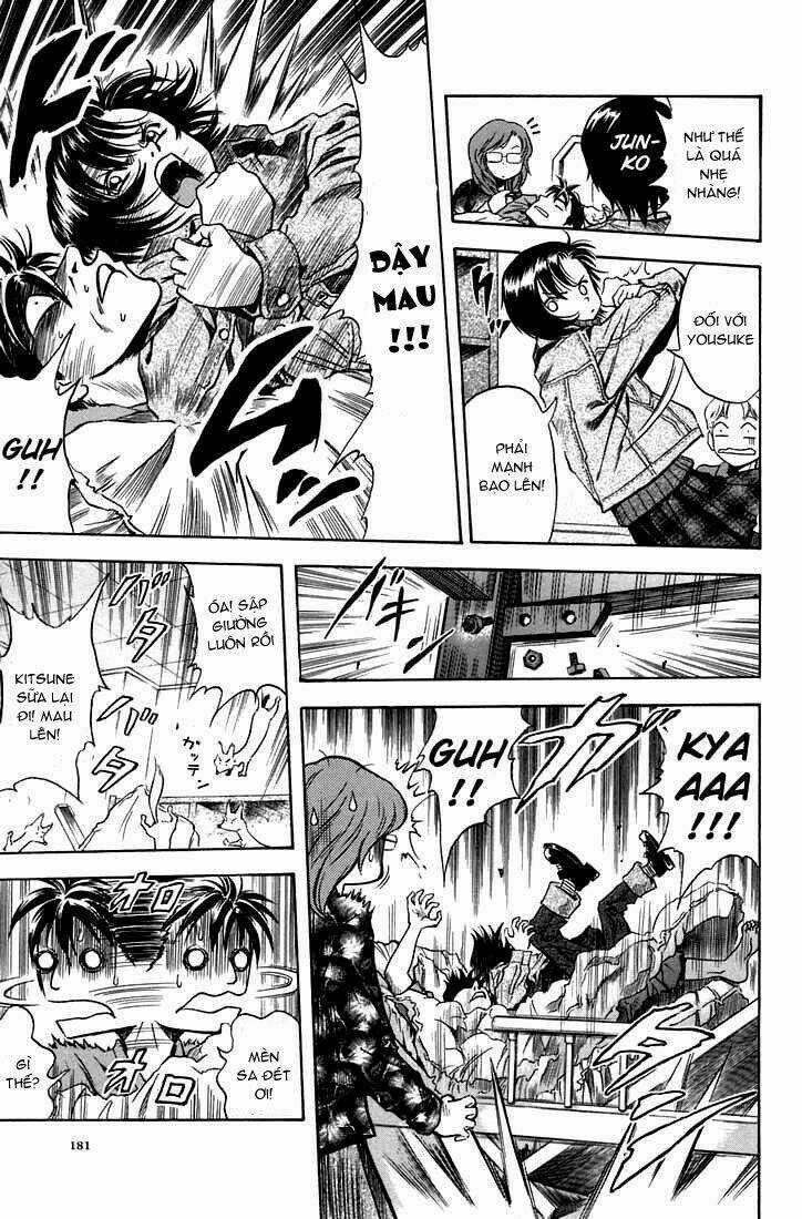 Otogi Matsuri Chapter 25 trang 4