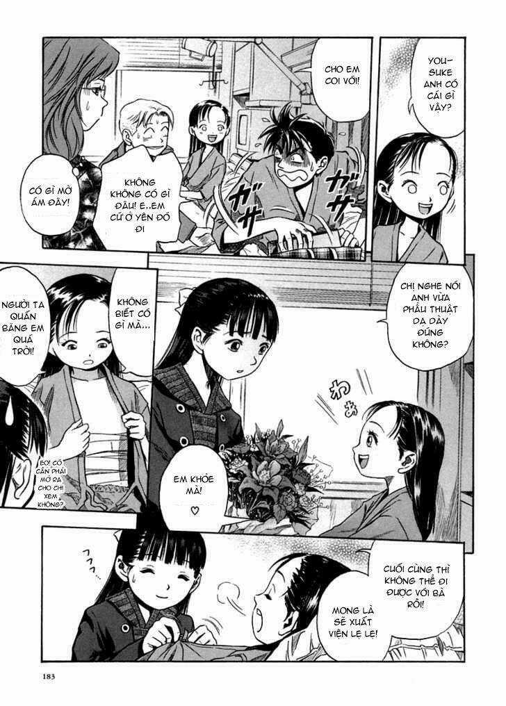 Otogi Matsuri Chapter 25 trang 6