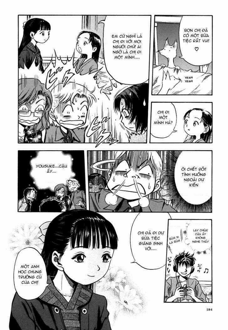 Otogi Matsuri Chapter 25 trang 7
