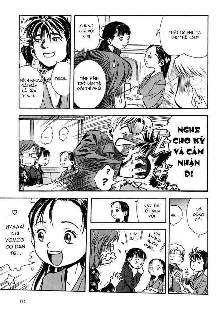 Otogi Matsuri Chapter 25 trang 8
