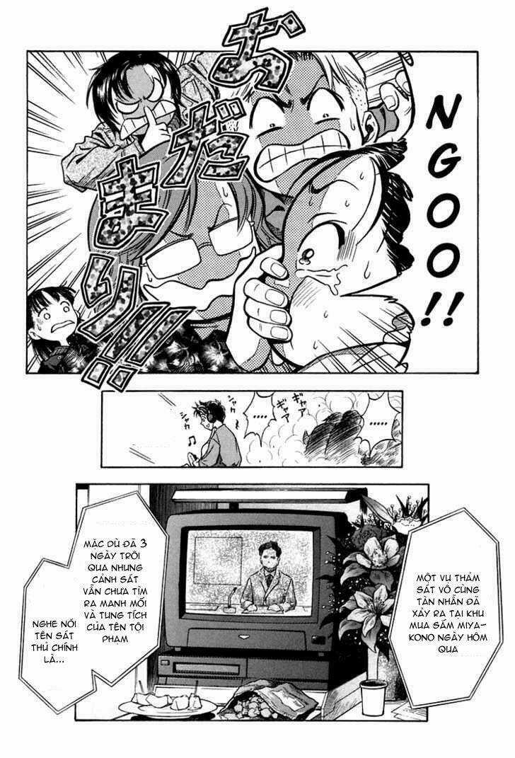 Otogi Matsuri Chapter 25 trang 9