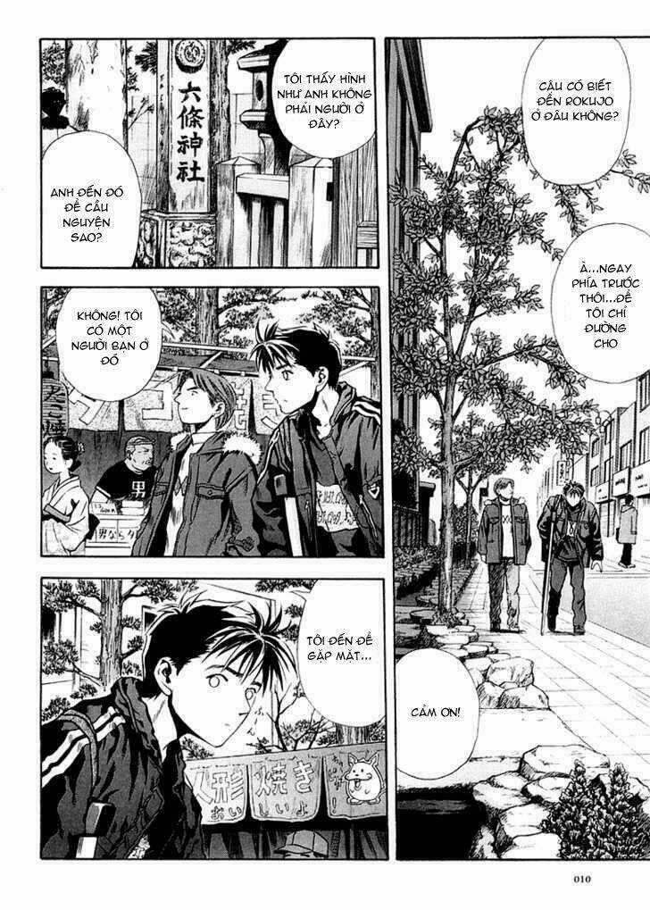 Otogi Matsuri Chapter 26 trang 10