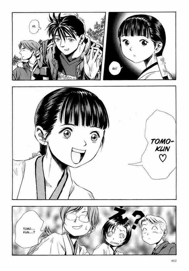 Otogi Matsuri Chapter 26 trang 12