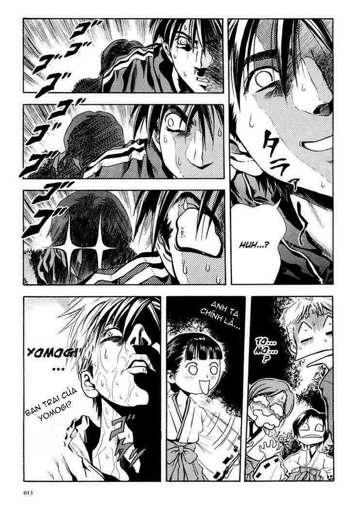 Otogi Matsuri Chapter 26 trang 13