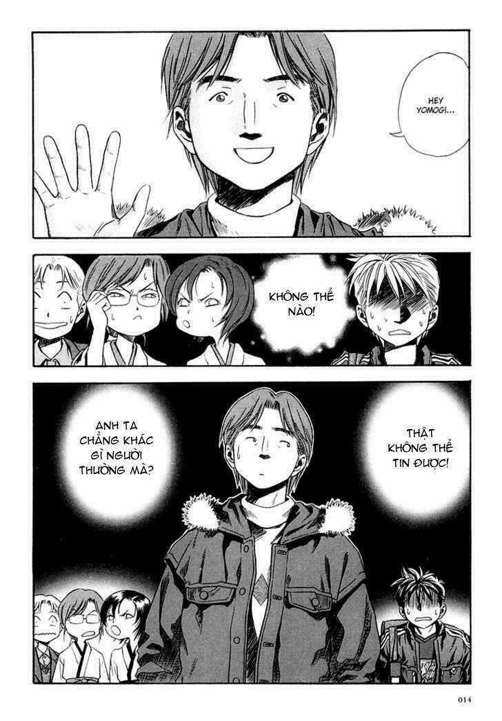 Otogi Matsuri Chapter 26 trang 14