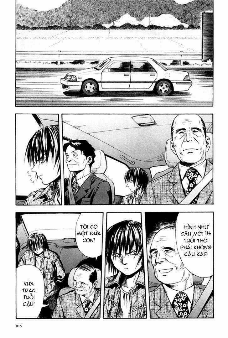 Otogi Matsuri Chapter 26 trang 15