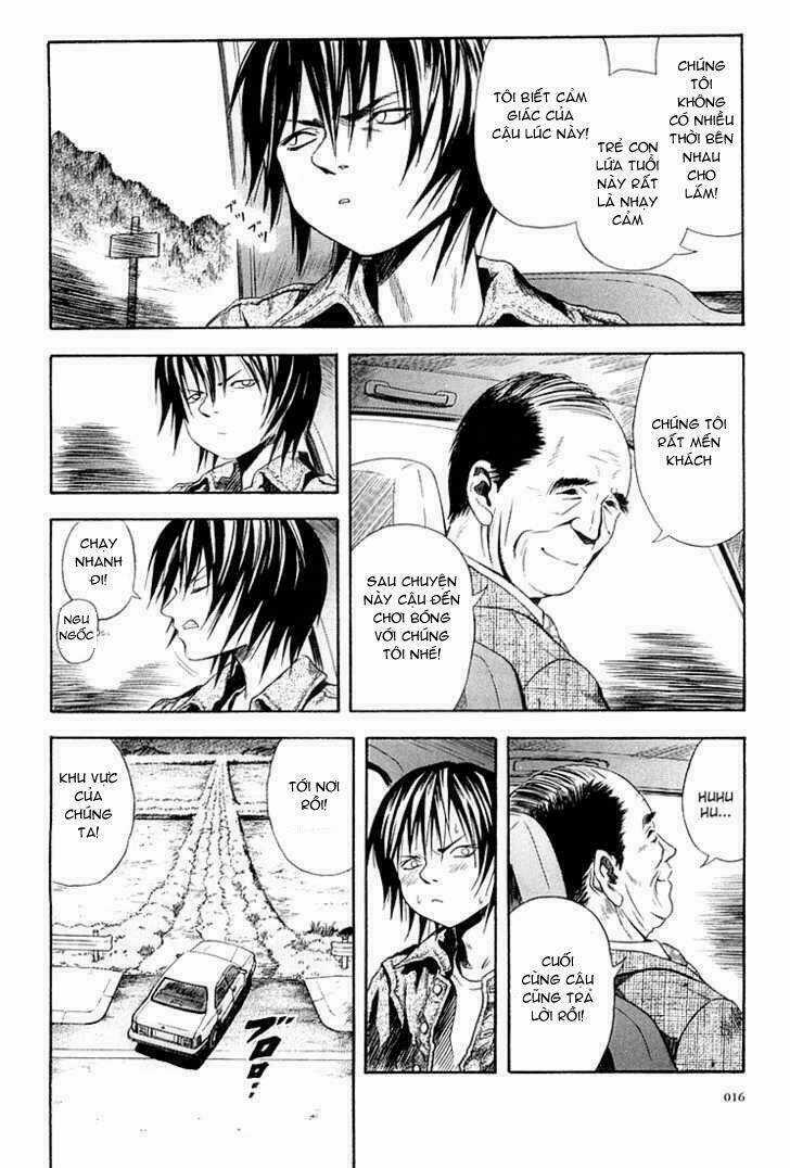 Otogi Matsuri Chapter 26 trang 16