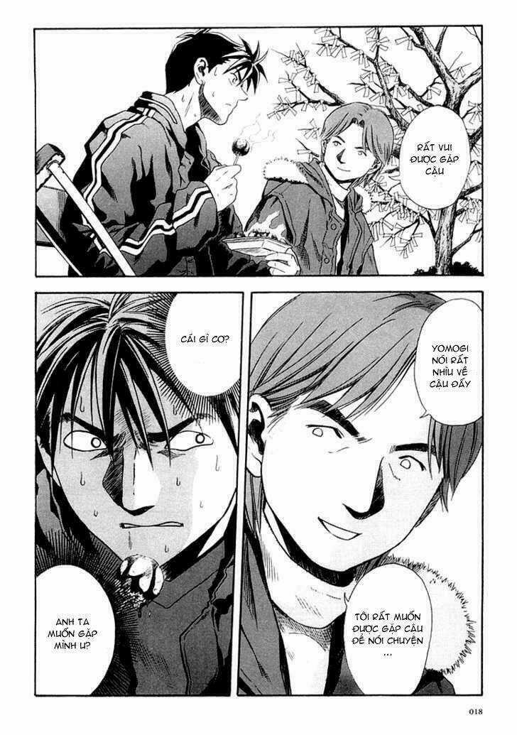 Otogi Matsuri Chapter 26 trang 18