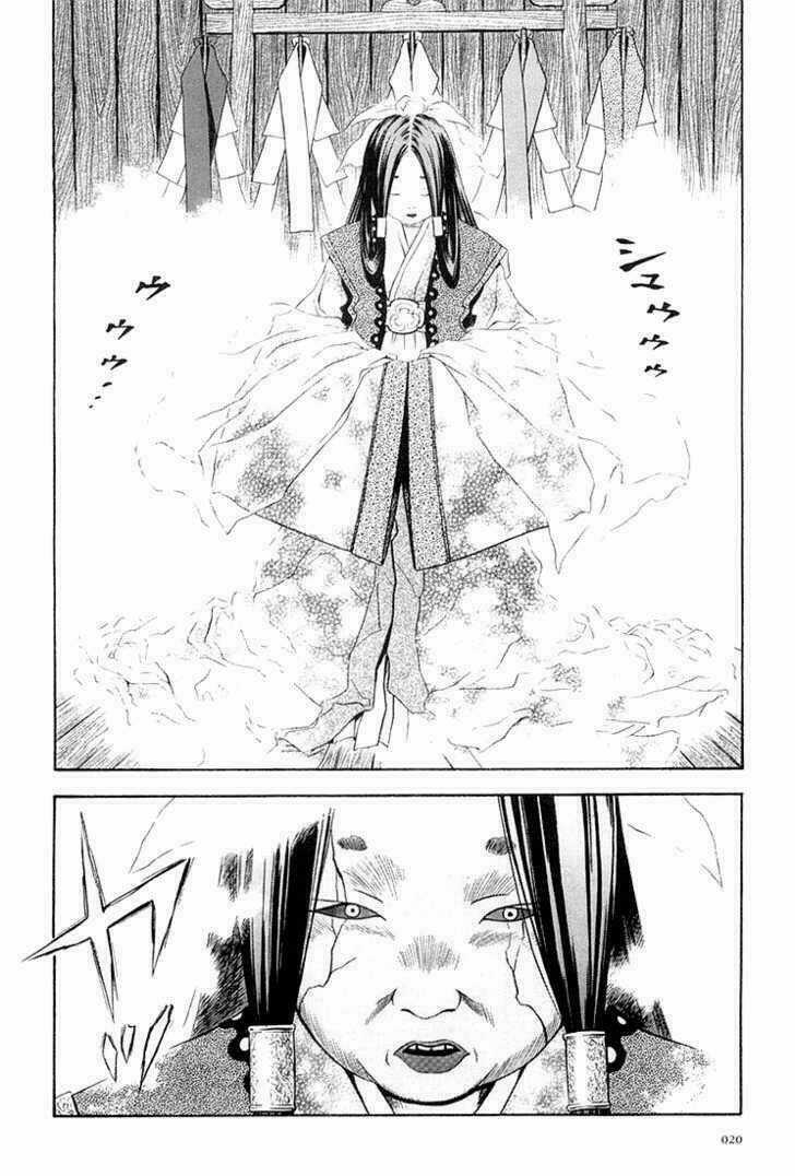 Otogi Matsuri Chapter 26 trang 20