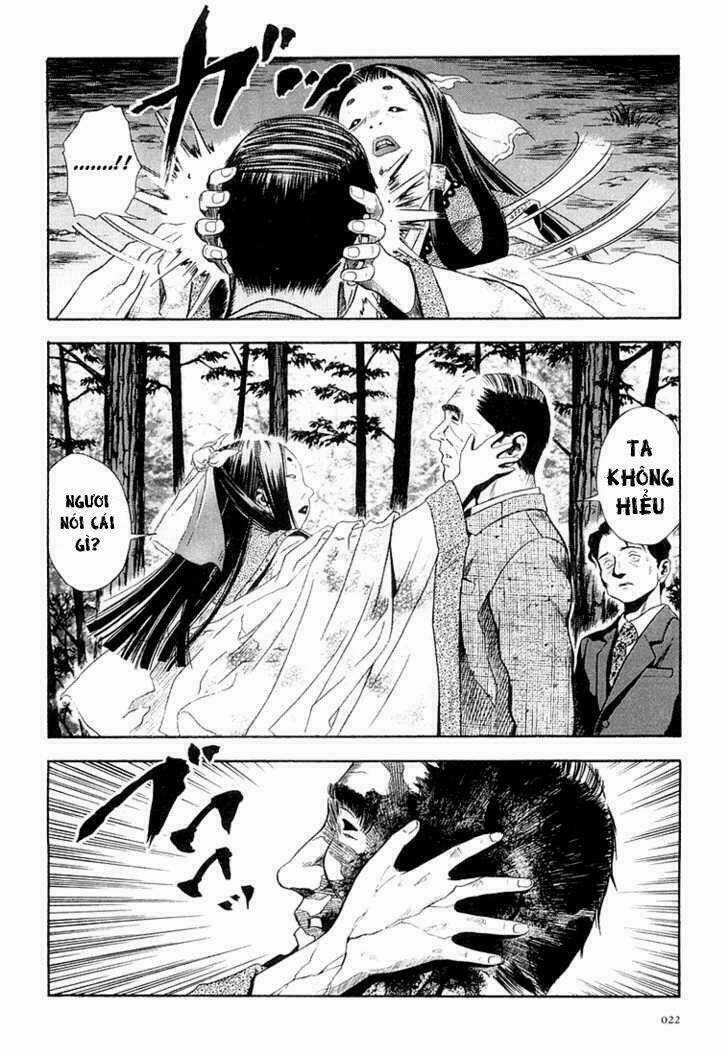 Otogi Matsuri Chapter 26 trang 22