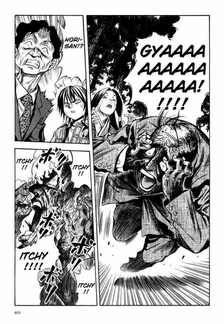 Otogi Matsuri Chapter 26 trang 23