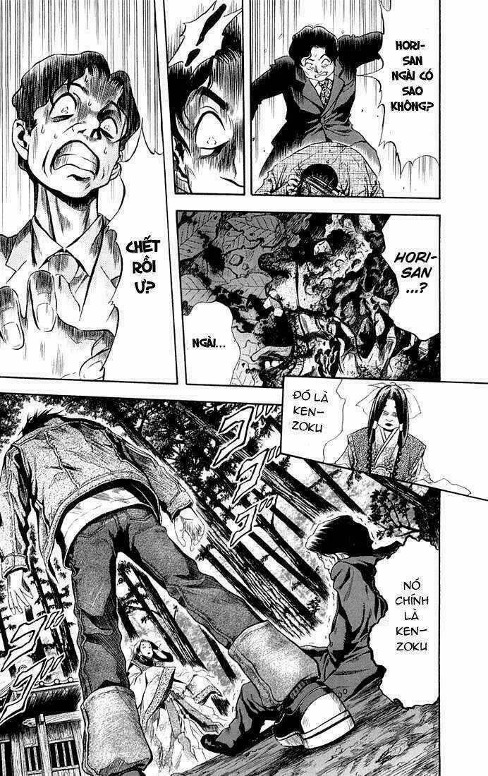 Otogi Matsuri Chapter 26 trang 24