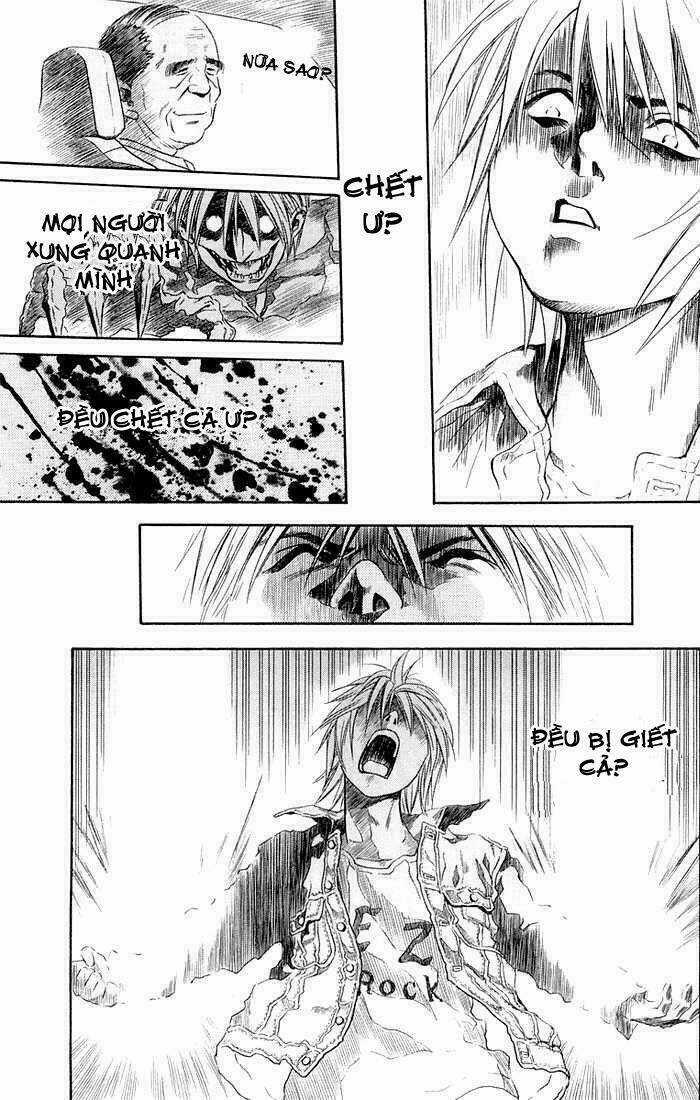 Otogi Matsuri Chapter 26 trang 25