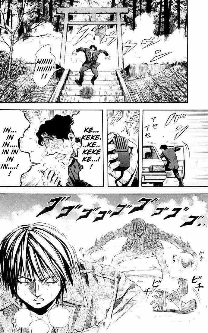 Otogi Matsuri Chapter 26 trang 28