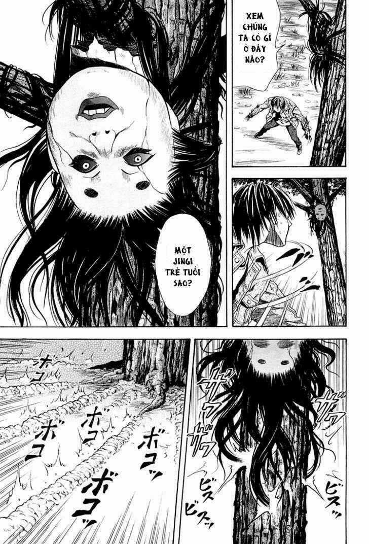 Otogi Matsuri Chapter 26 trang 29