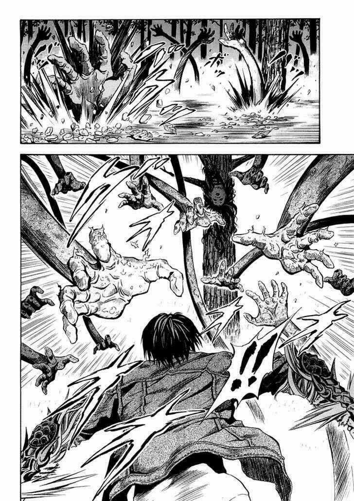 Otogi Matsuri Chapter 26 trang 30