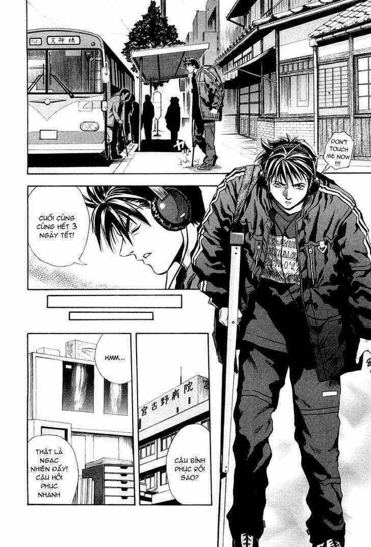 Otogi Matsuri Chapter 26 trang 6