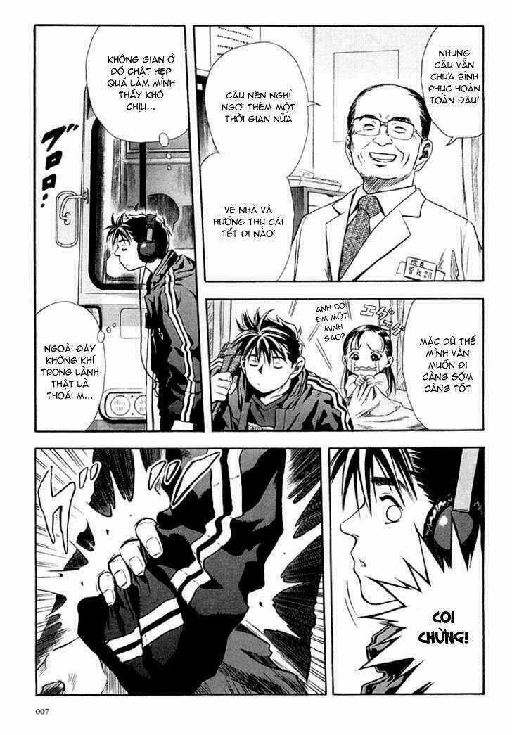 Otogi Matsuri Chapter 26 trang 7