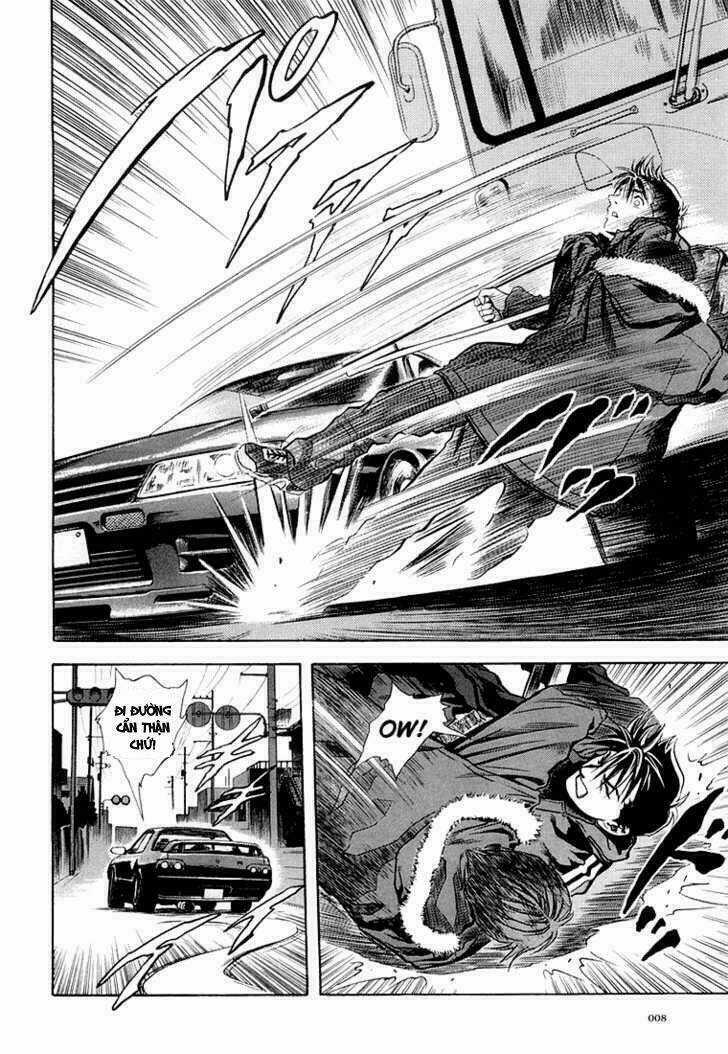 Otogi Matsuri Chapter 26 trang 8