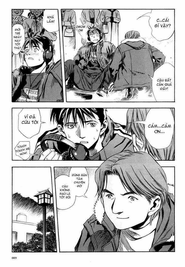 Otogi Matsuri Chapter 26 trang 9