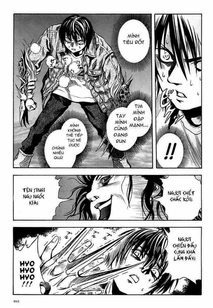 Otogi Matsuri Chapter 27 trang 10