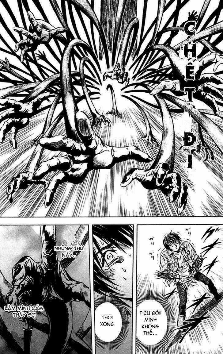 Otogi Matsuri Chapter 27 trang 11