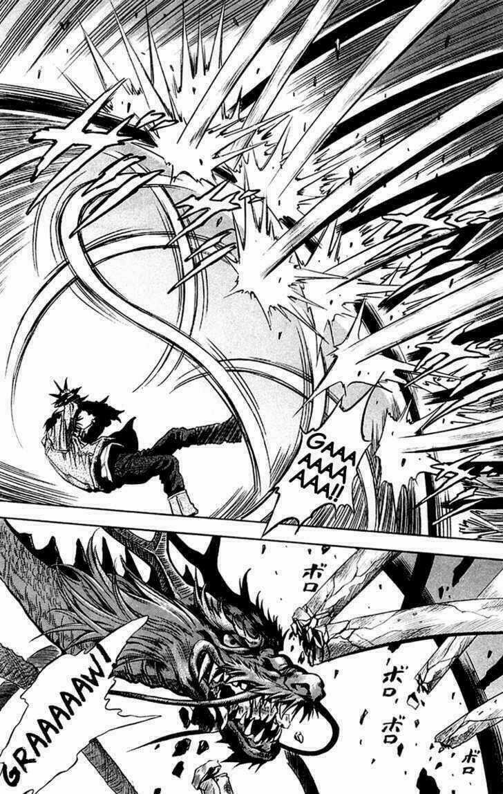 Otogi Matsuri Chapter 27 trang 12