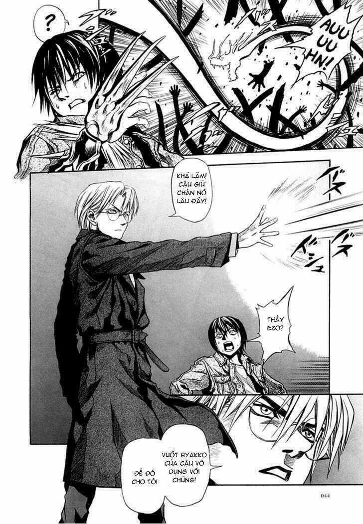 Otogi Matsuri Chapter 27 trang 13