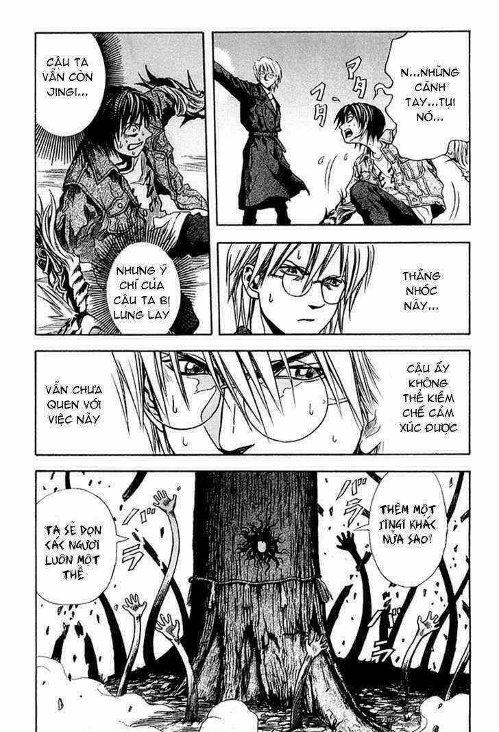 Otogi Matsuri Chapter 27 trang 14