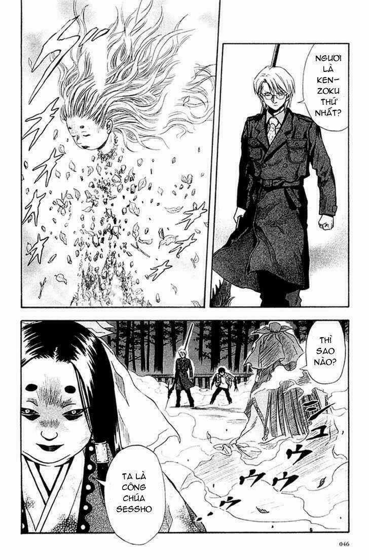 Otogi Matsuri Chapter 27 trang 15