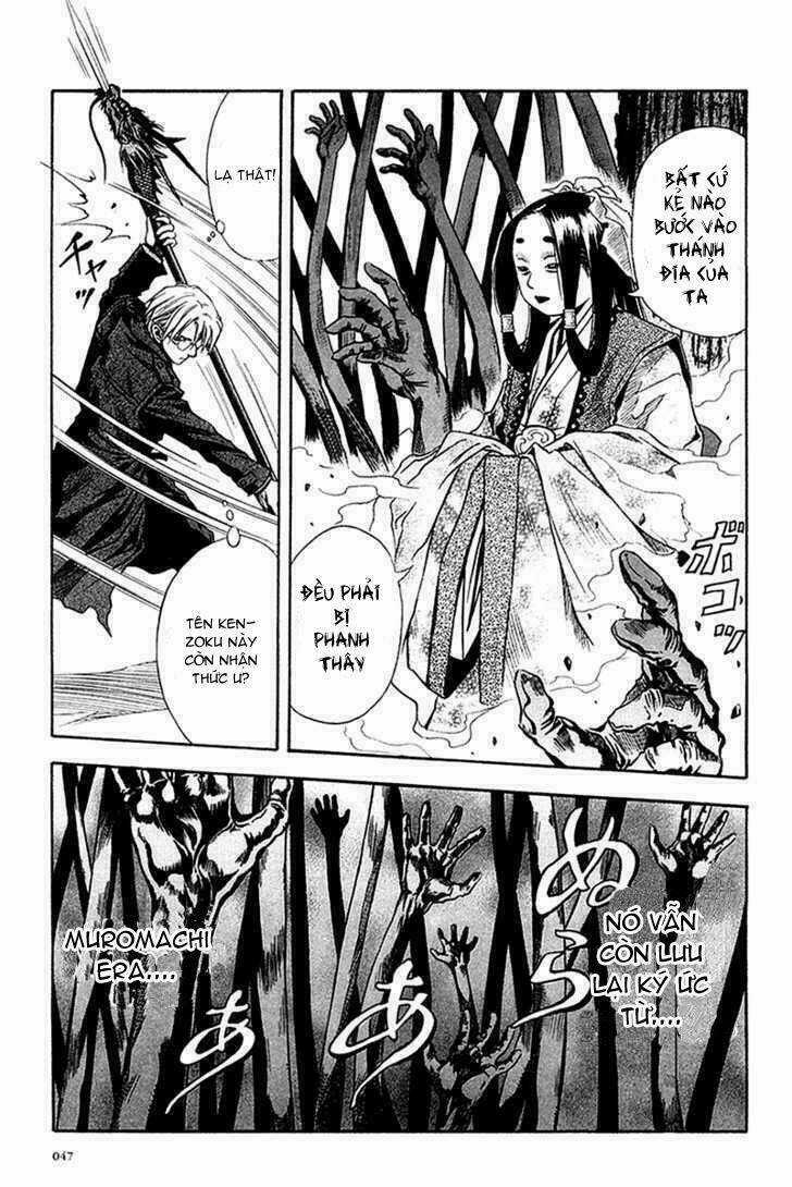 Otogi Matsuri Chapter 27 trang 16