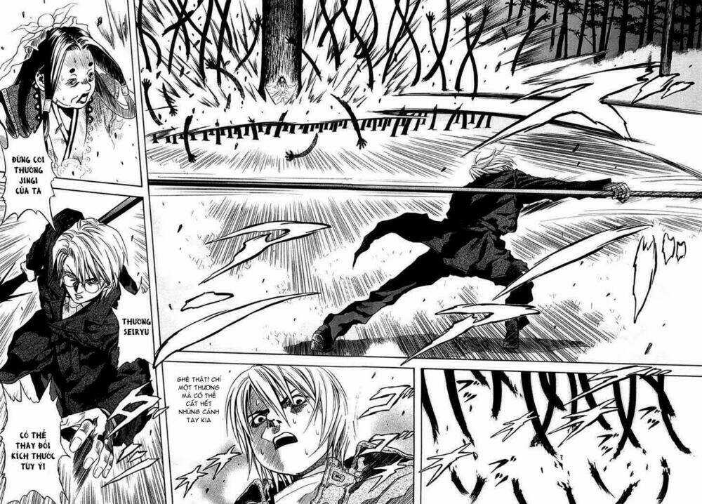 Otogi Matsuri Chapter 27 trang 17